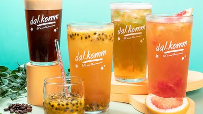 Dal.komm Coffee (Funan)
