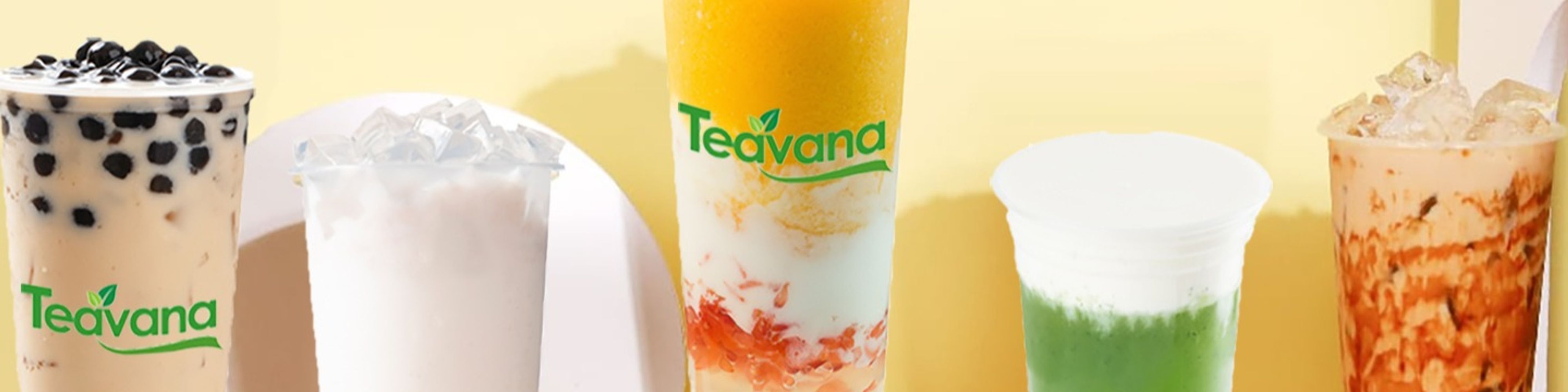 Teavana Bubble Tea (Boon Lay) Delivery Near You Delivery Menu foodpanda
