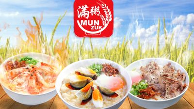 Mun Zuk满粥 (Velocity@Novena Square)