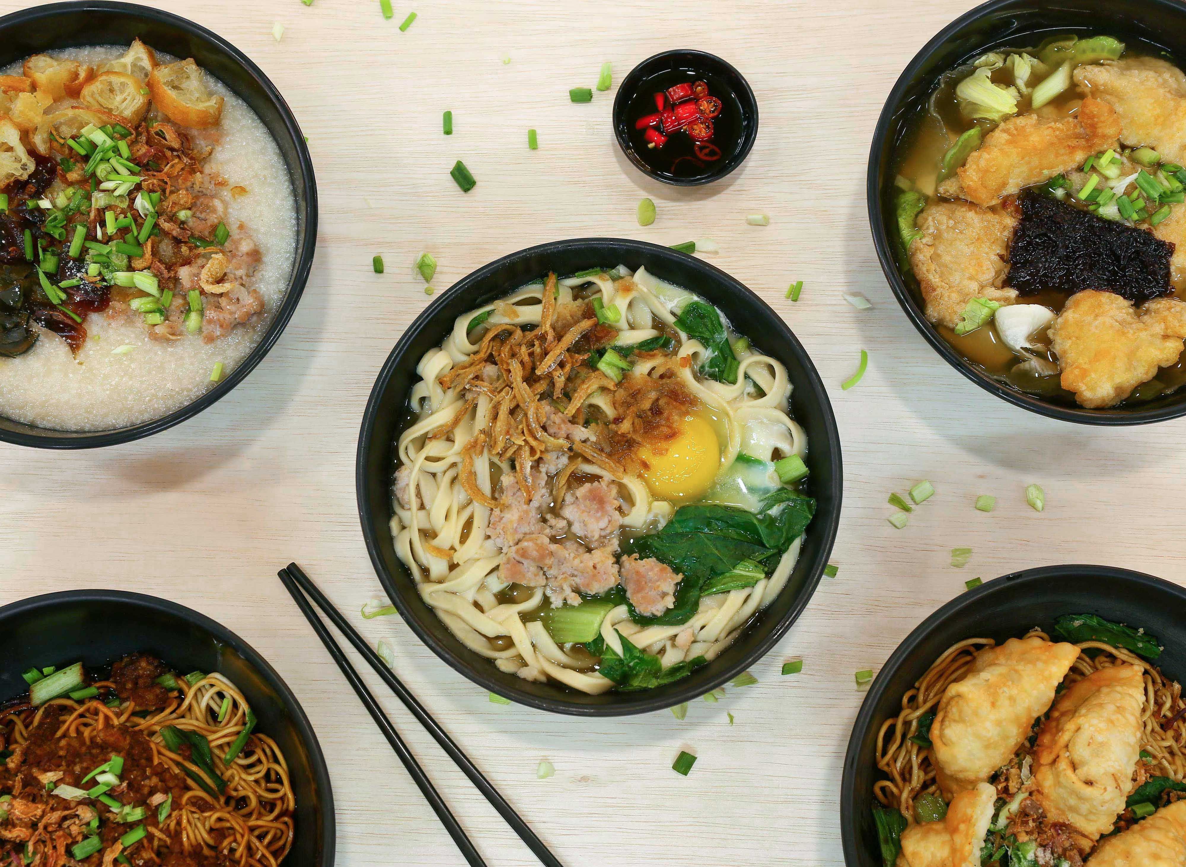 House Of Ban Mian And Fish Soup (Toa Payoh) Delivery Near You