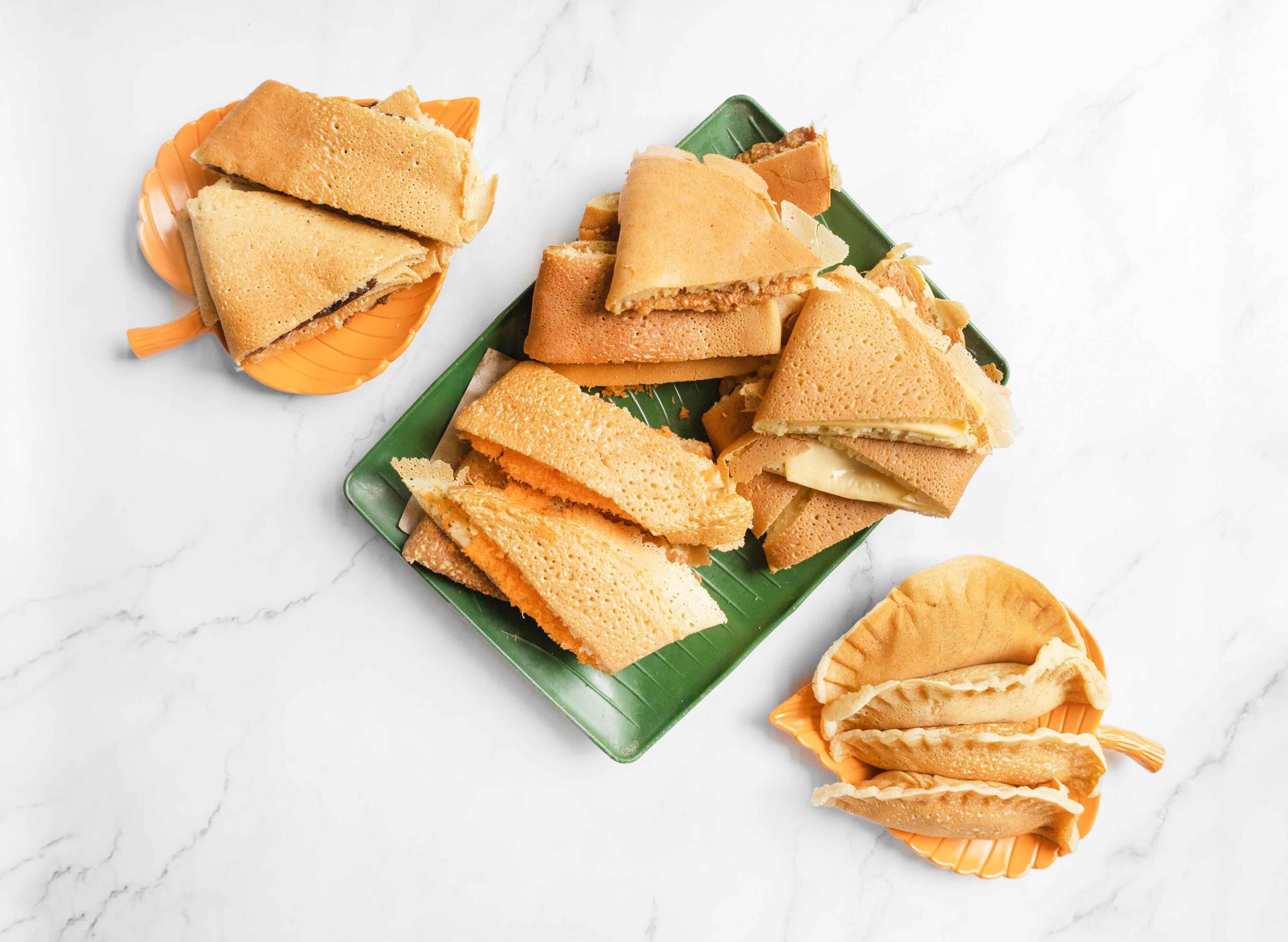 Yvonne Vegetarian Pancake (Blk 253 Choa Chu Kang Market & Food Centre