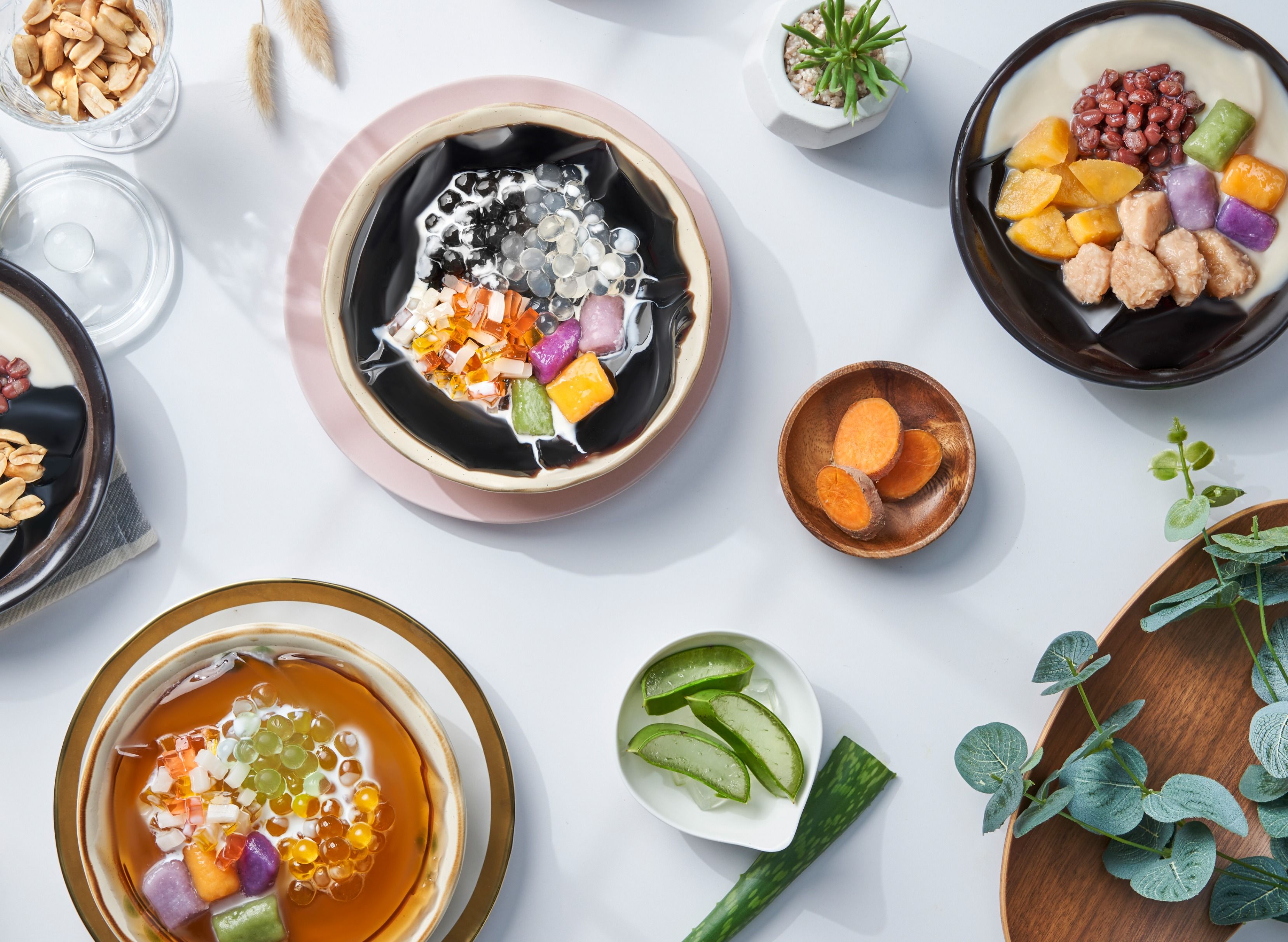 Nine Fresh Desserts (Jurong Point) Delivery Near You Delivery Menu