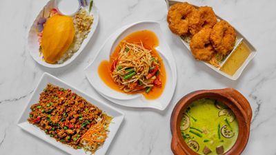Nana Original Thai Food (Far East Plaza)