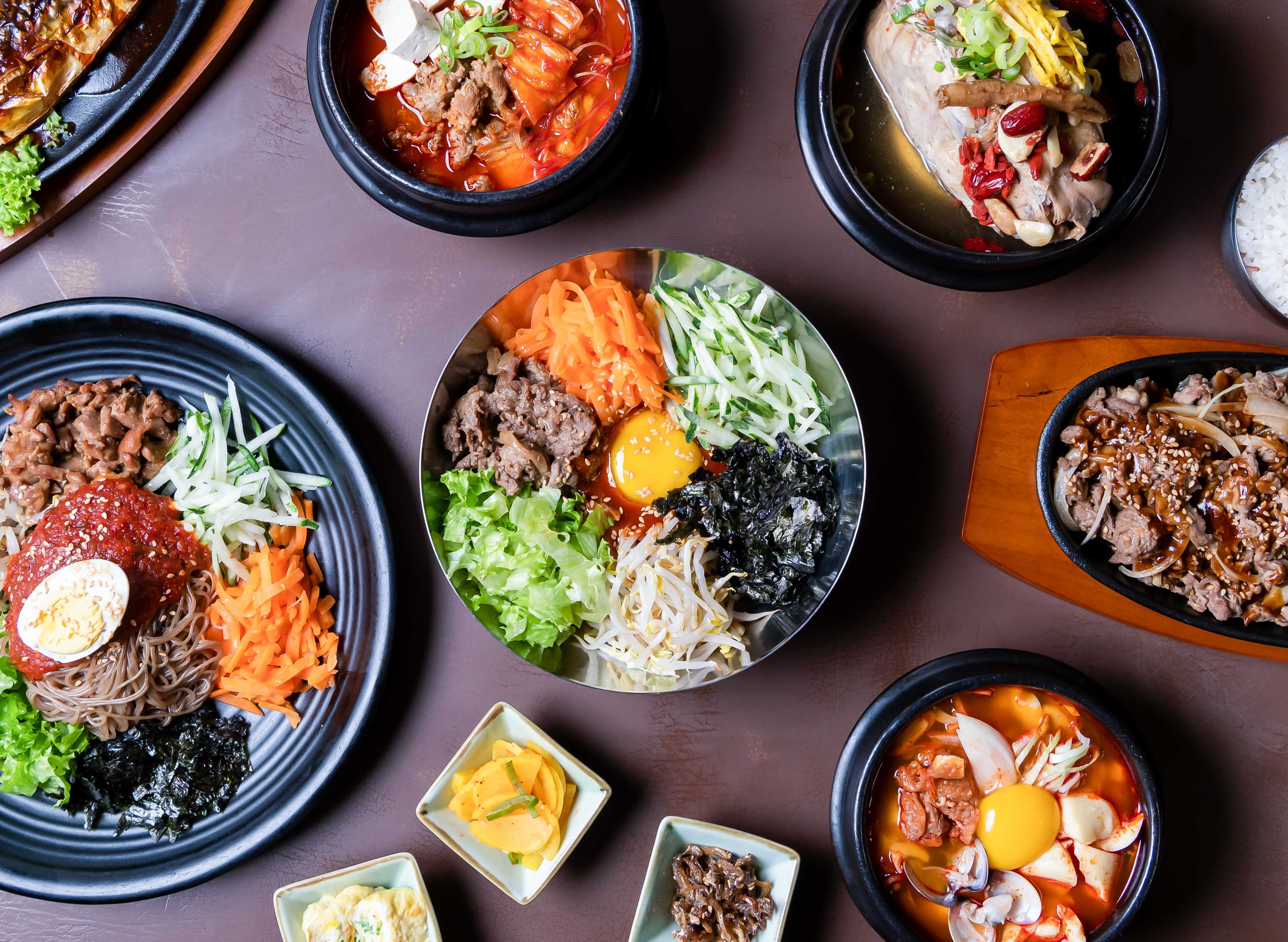 HANGAWI KOREAN FOOD (Fortune Centre) vendor logo