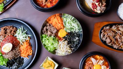 HANGAWI KOREAN FOOD (Fortune Centre)