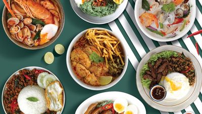 Thai Tai 泰太 (Former Noodle ThaiThai)
