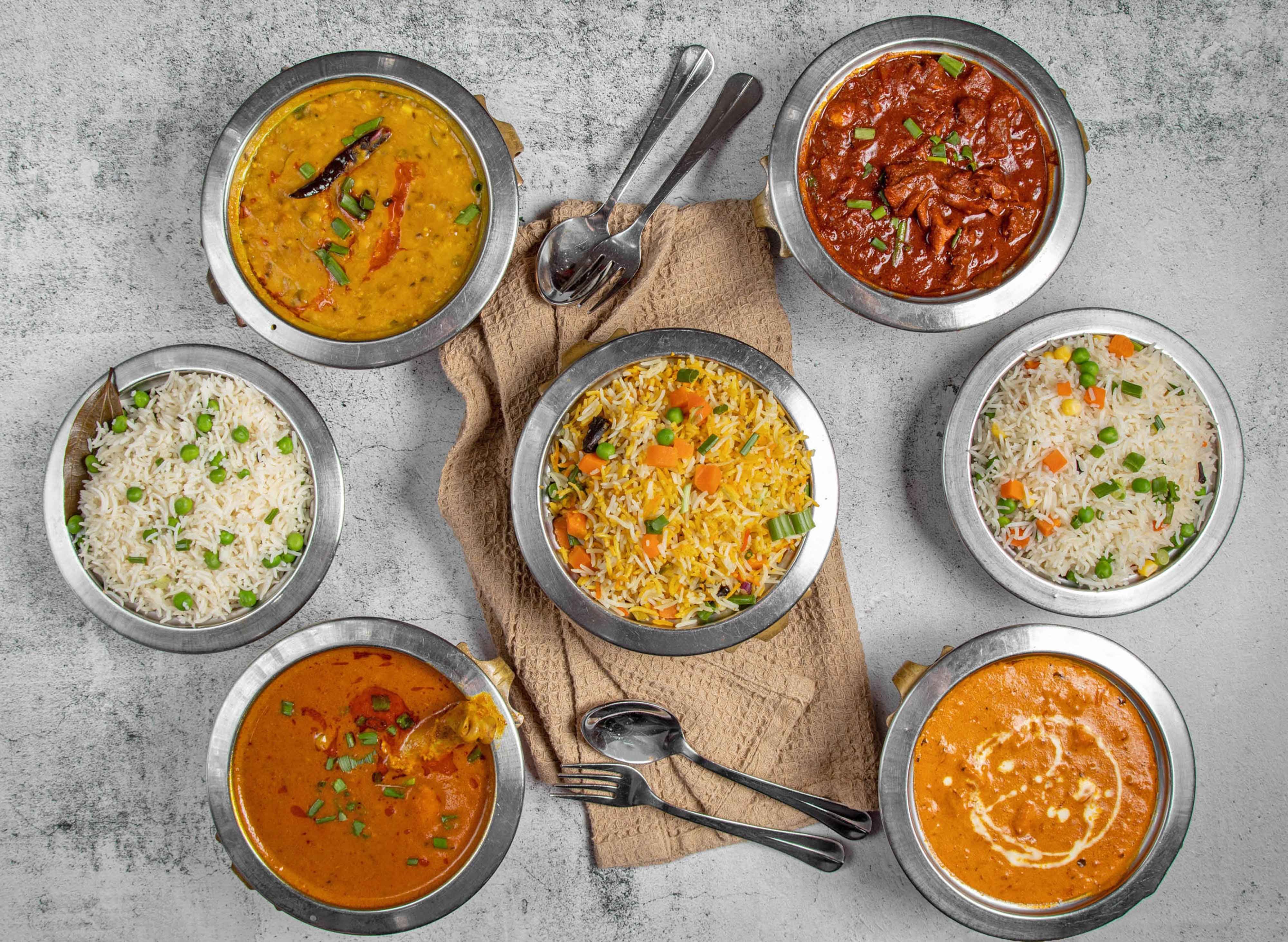 Khansama (Little India) Delivery Near You Delivery Menu foodpanda