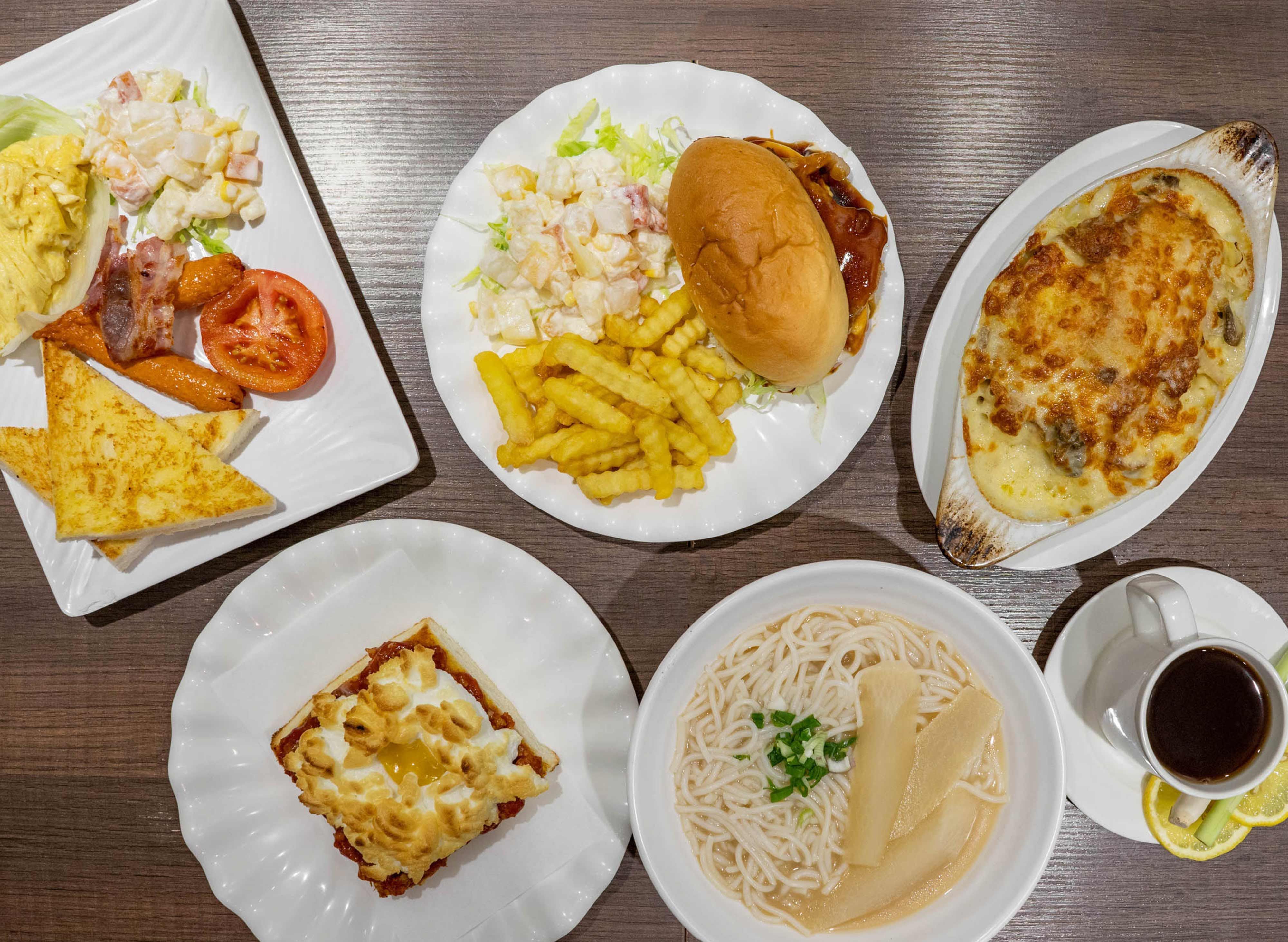 Honolulu Cafe (Westgate) Delivery Near You Delivery Menu foodpanda