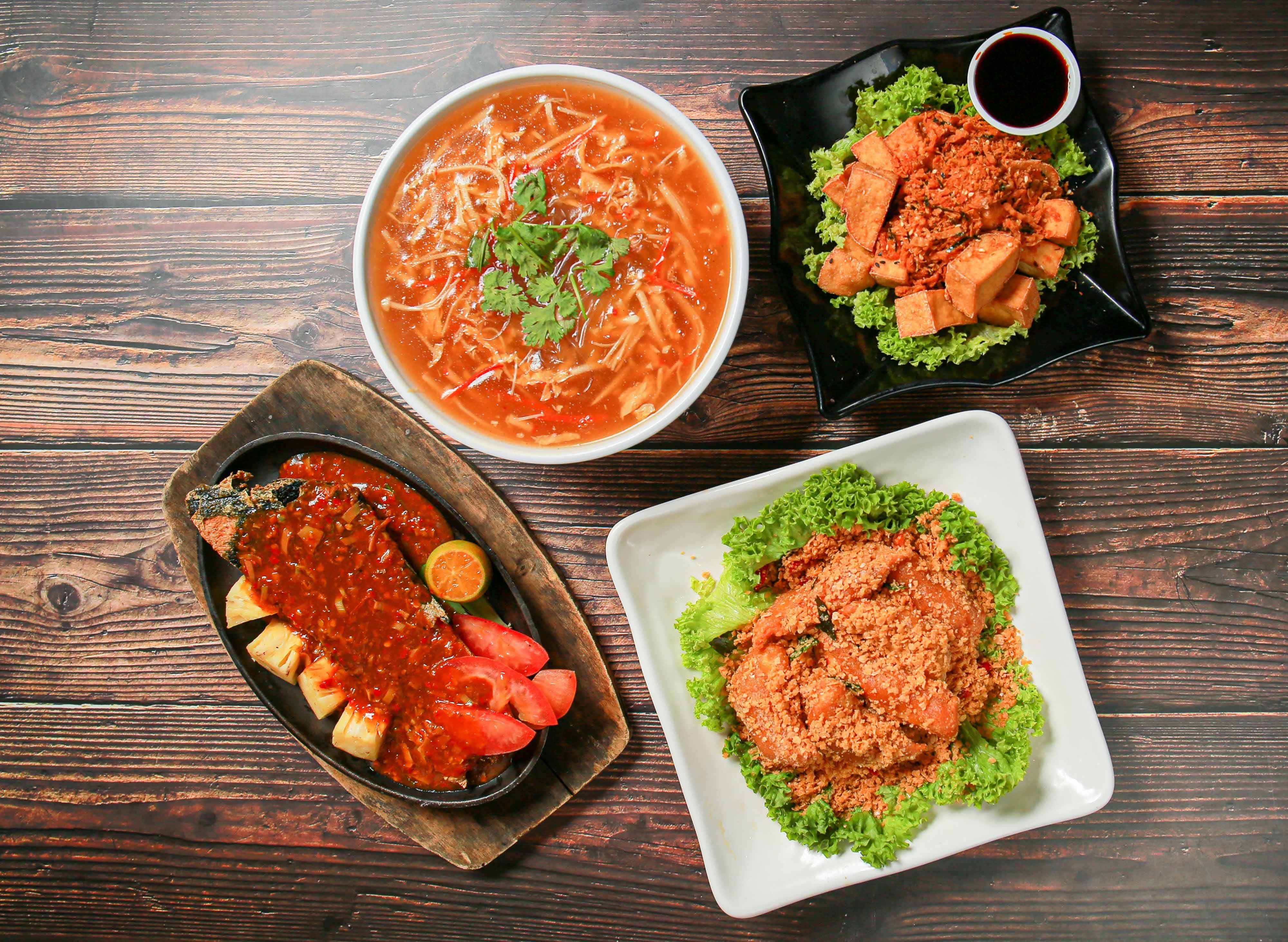 Zhenyi Veggie Place (Ang Mo Kio) vendor logo