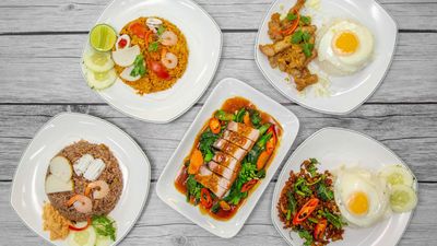 BangKok J.N Thai Food (567/569 Balestier)
