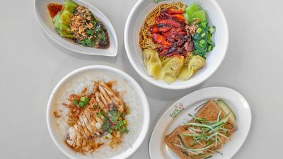 Chicken Rice (Fork & Spoon TPY 470 Koufu)