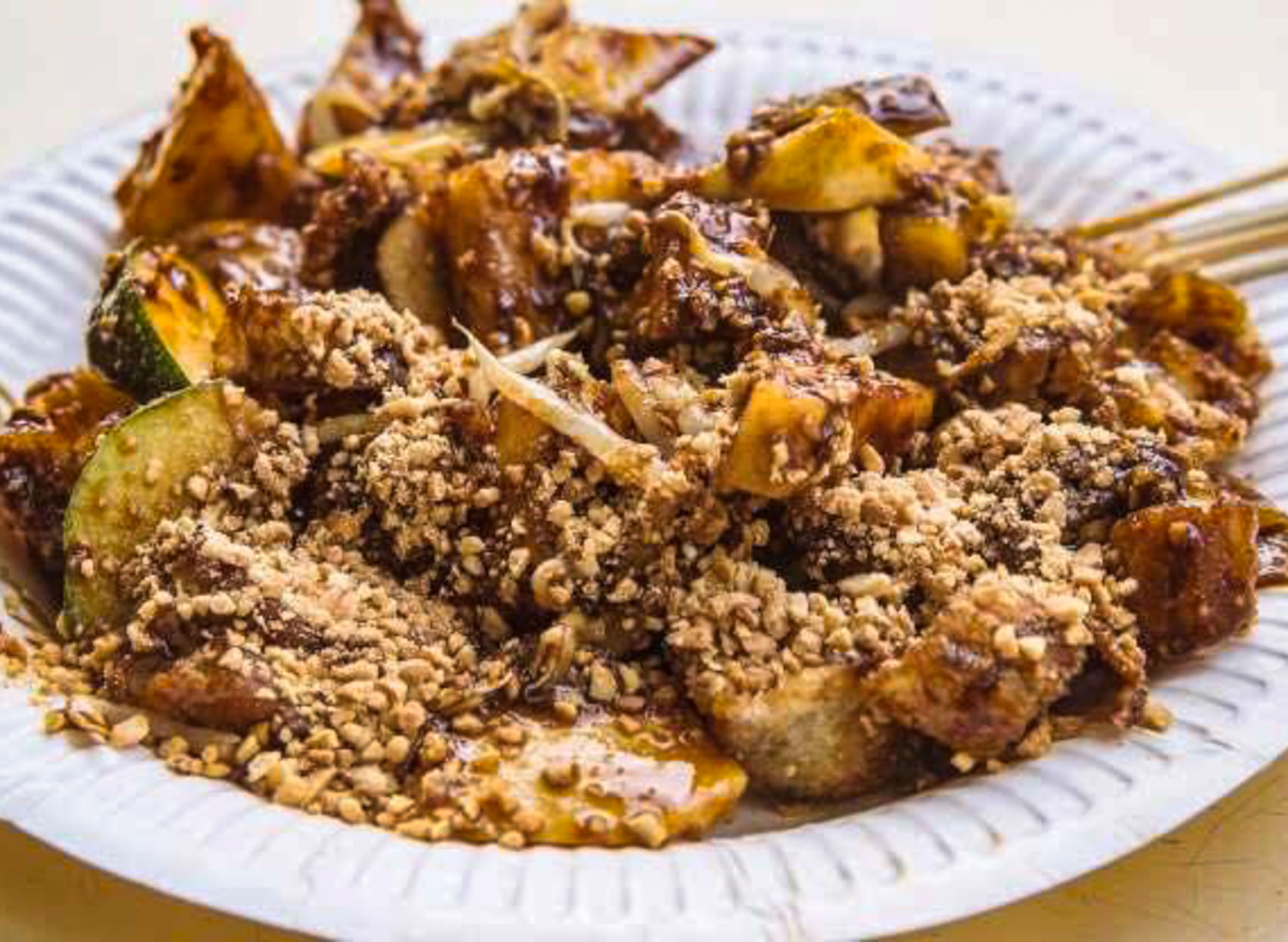 Woodlands 888 Rojak (888 Plaza) vendor logo