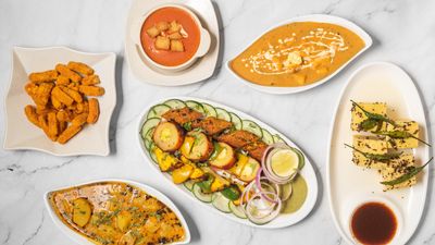BALAJI BHAWAN VEGETARIAN (Syed Alwi Road)