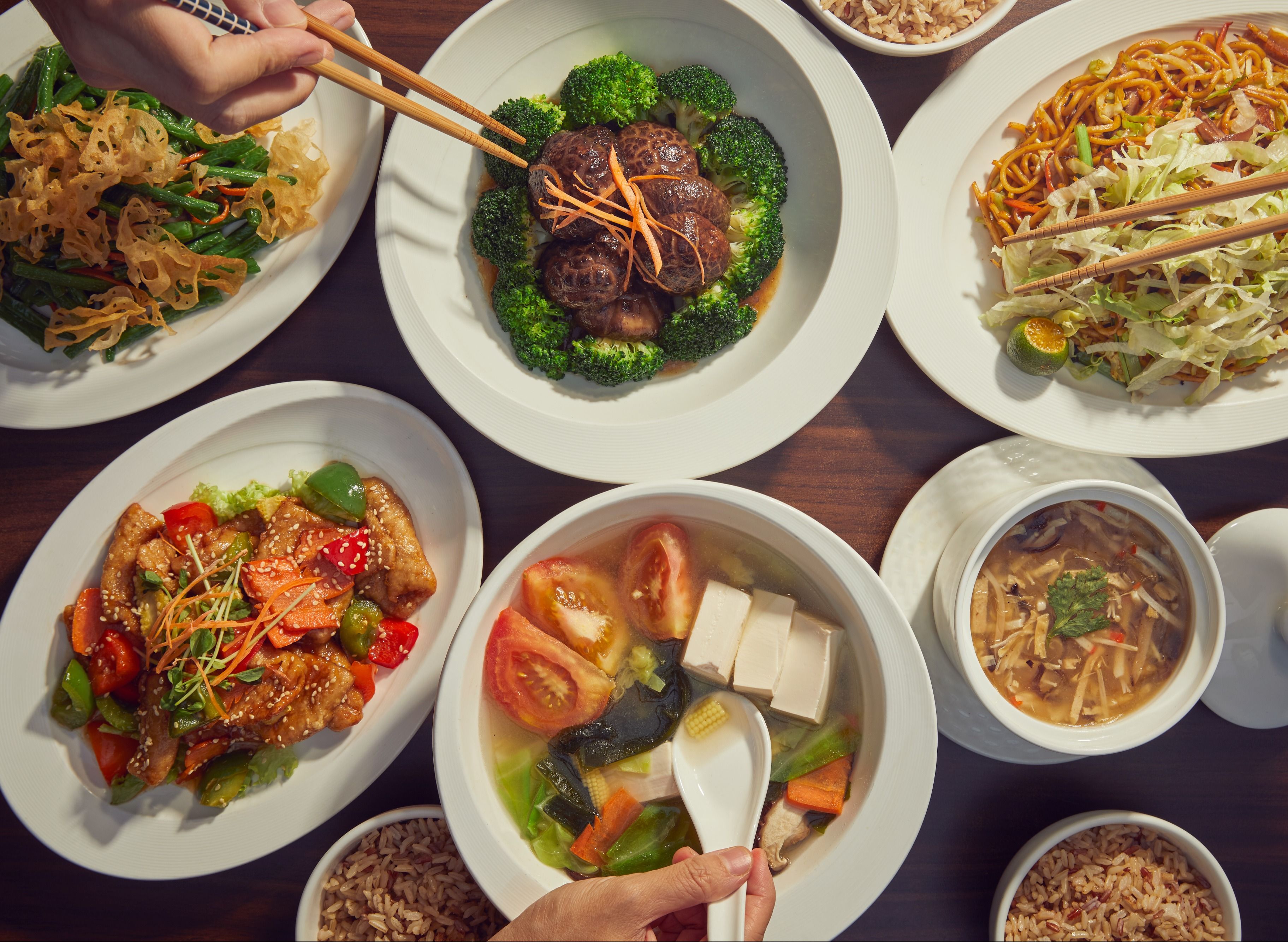 Yes Natural Restaurant (Geylang) vendor logo