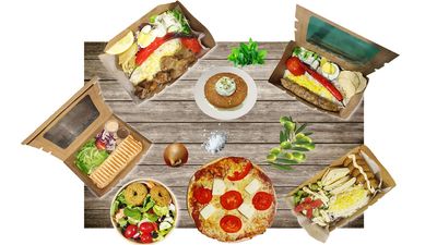 Olive Mediterranean & Middle Eastern (Tai Seng Point)