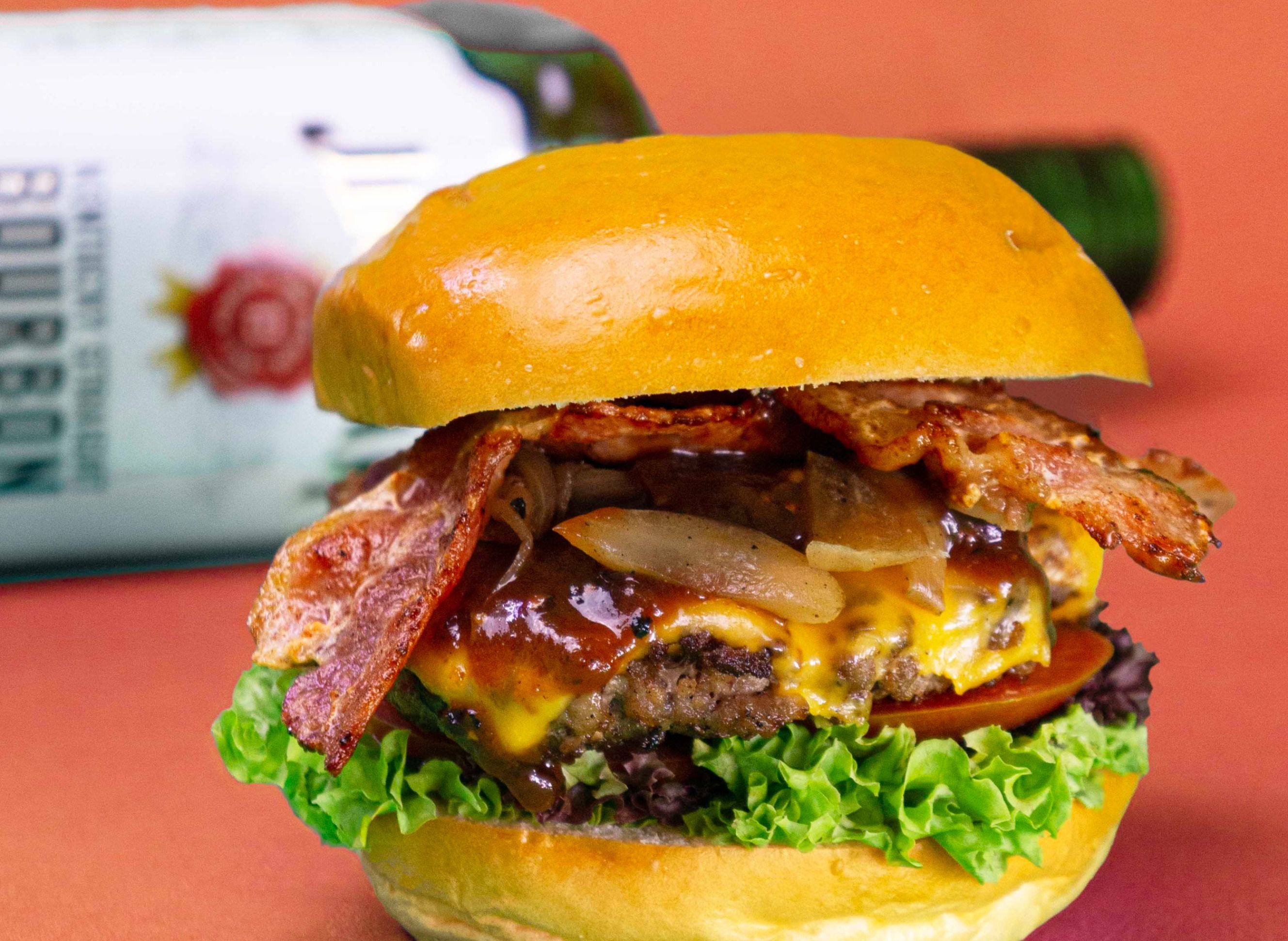 Fatty Patty Burger Barn: Best Burger You'Ll Ever Taste? - tvy5vn5