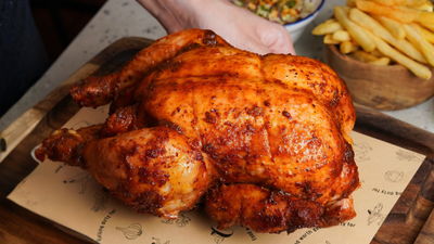 Chico Loco Mexican Rotisserie & Bar (Amoy Street)