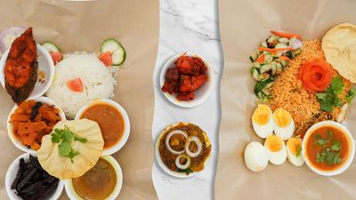 Al Hanif Indian Muslim Restaurant (Clementi)