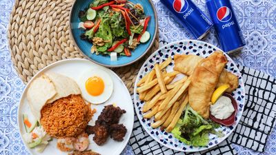 Tiffany Café & Restaurant (Furama City Centre)