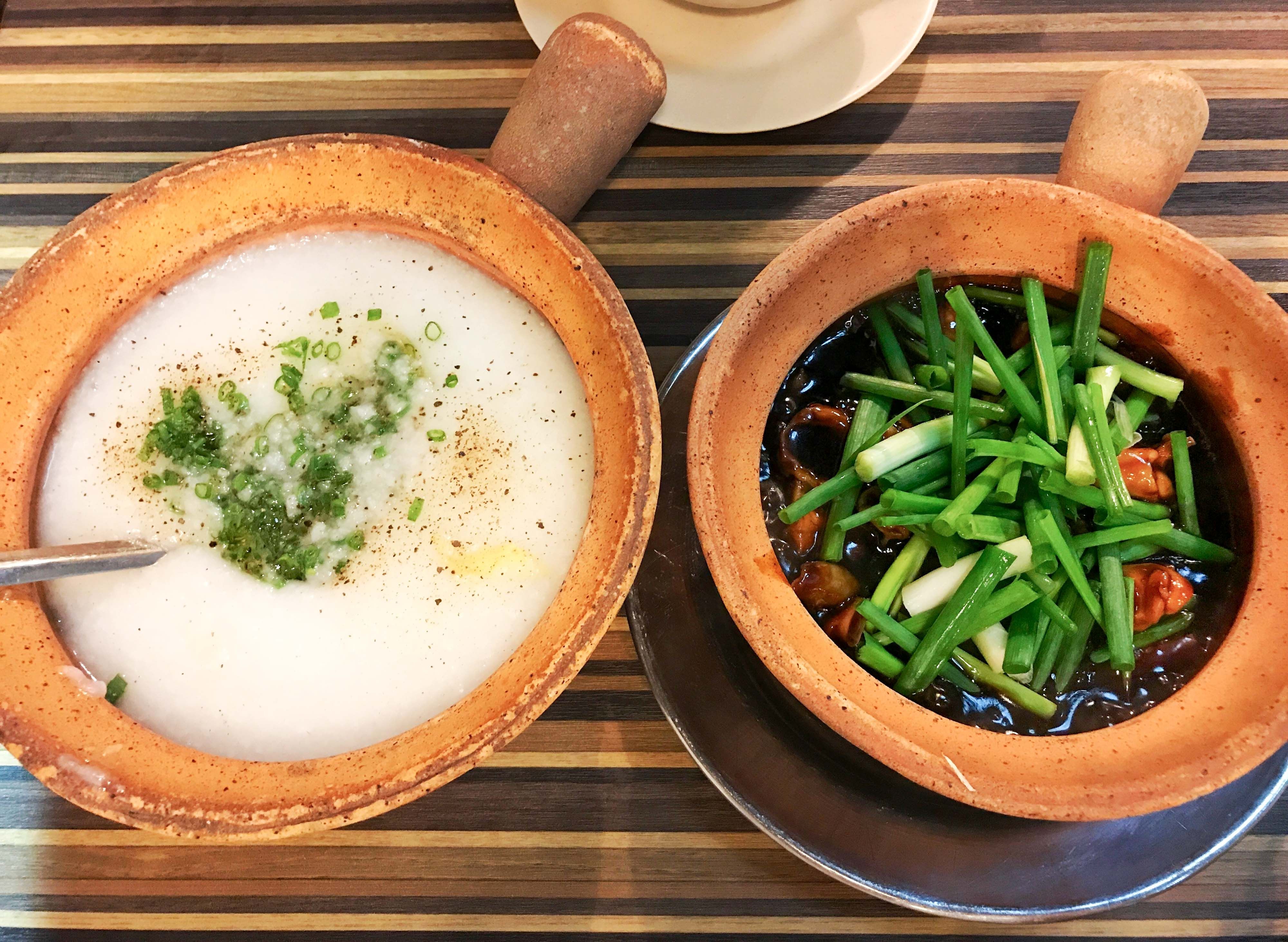 Hua Zai Frog Porridge & BBQ Seafood (Toa Payoh) Delivery Near You