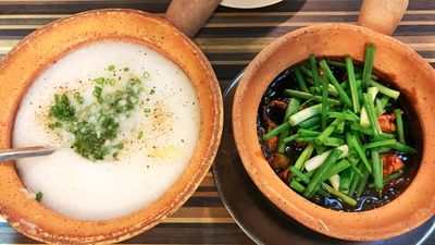 Hua Zai Frog Porridge & BBQ Seafood (125 Toa Payoh Lorong 1)