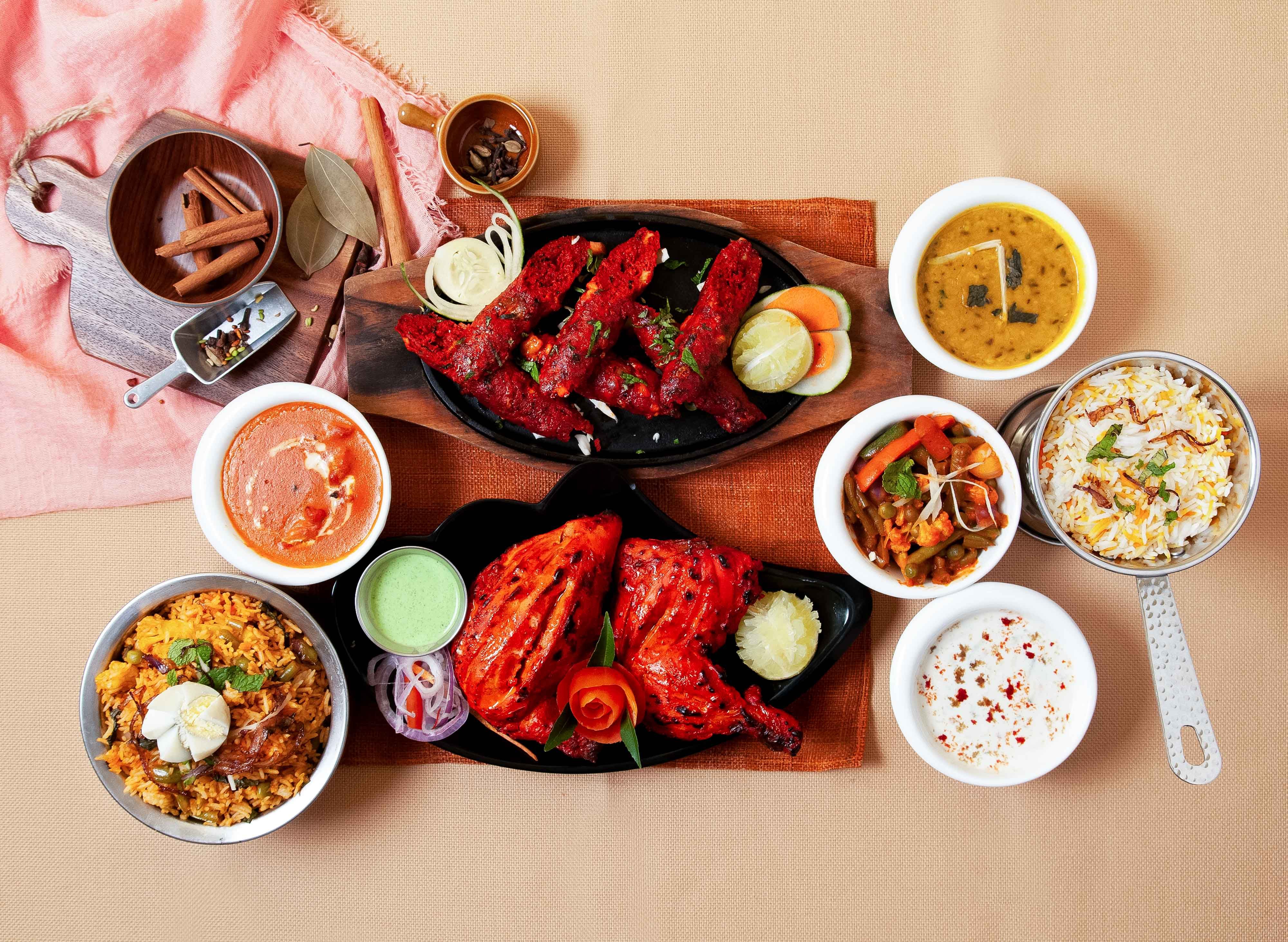 Indian Tandoor (East Village) Restaurant Delivery Delivery Near You