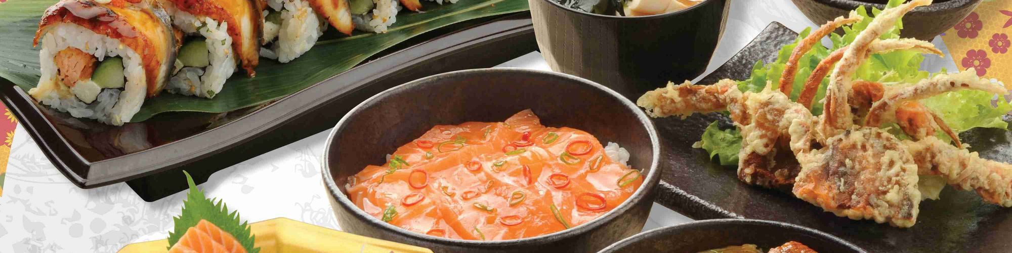 Ichiban Sushi (Westmall) Delivery Near You Delivery Menu foodpanda