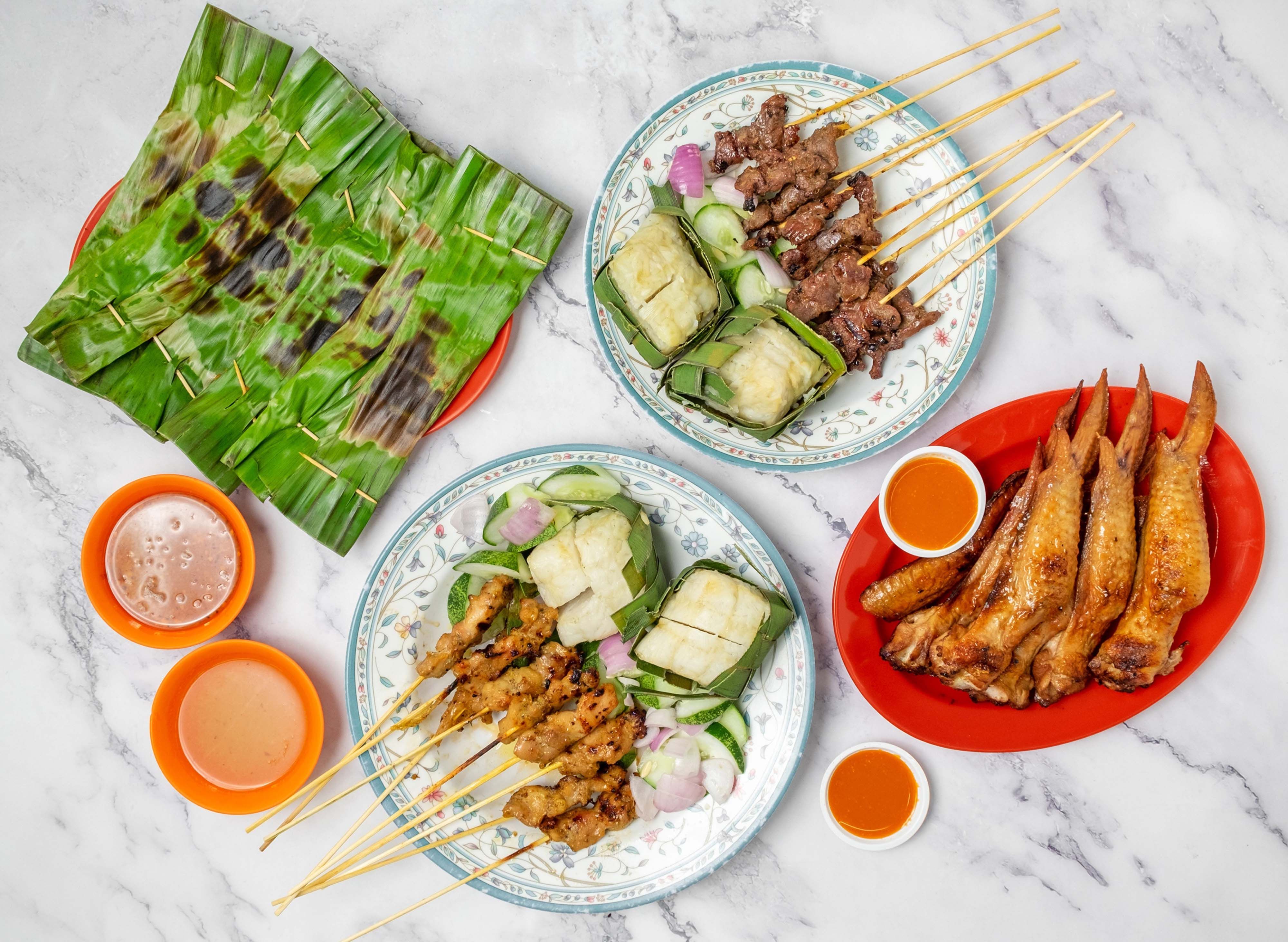 Kwong Satay (Geylang Road) vendor logo