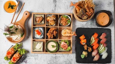 Hana Restaurant (Forum)