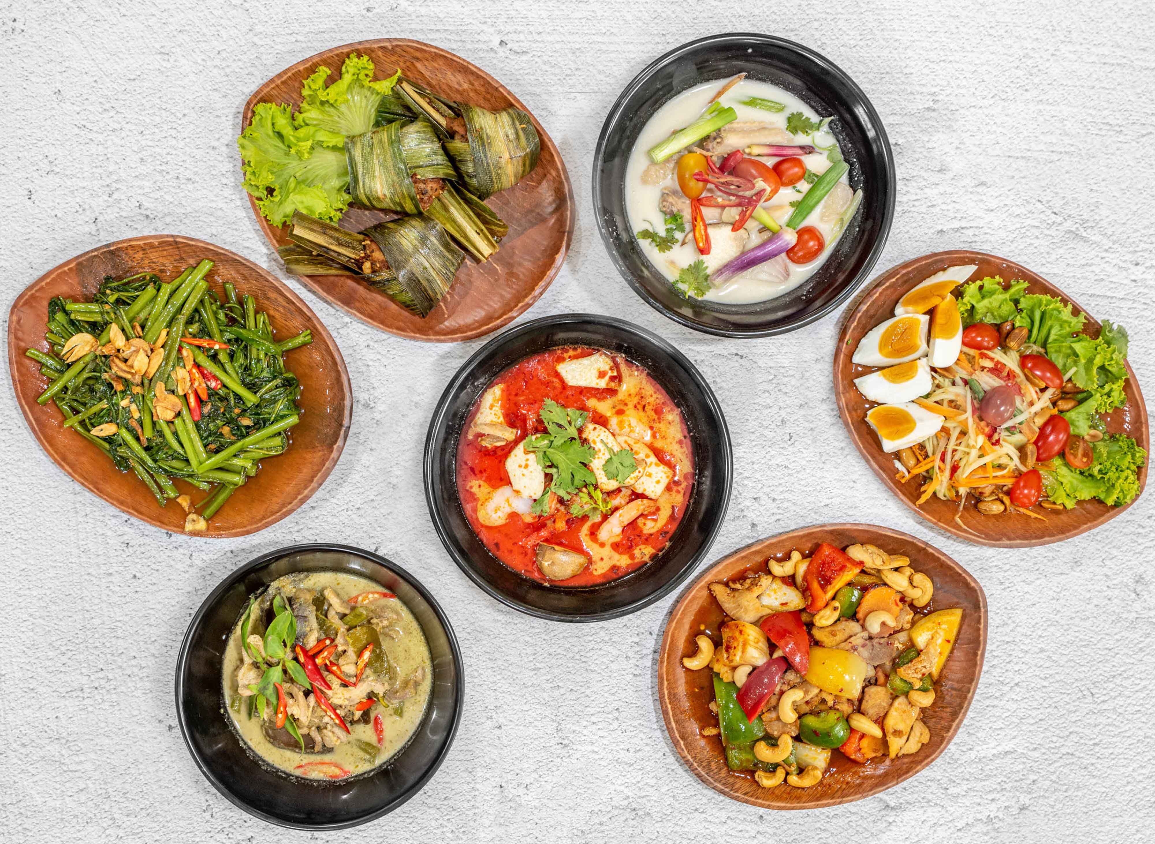 Chiang Mai Thai Kitchen (Ang Mo Kio Avenue 10) Delivery Near You