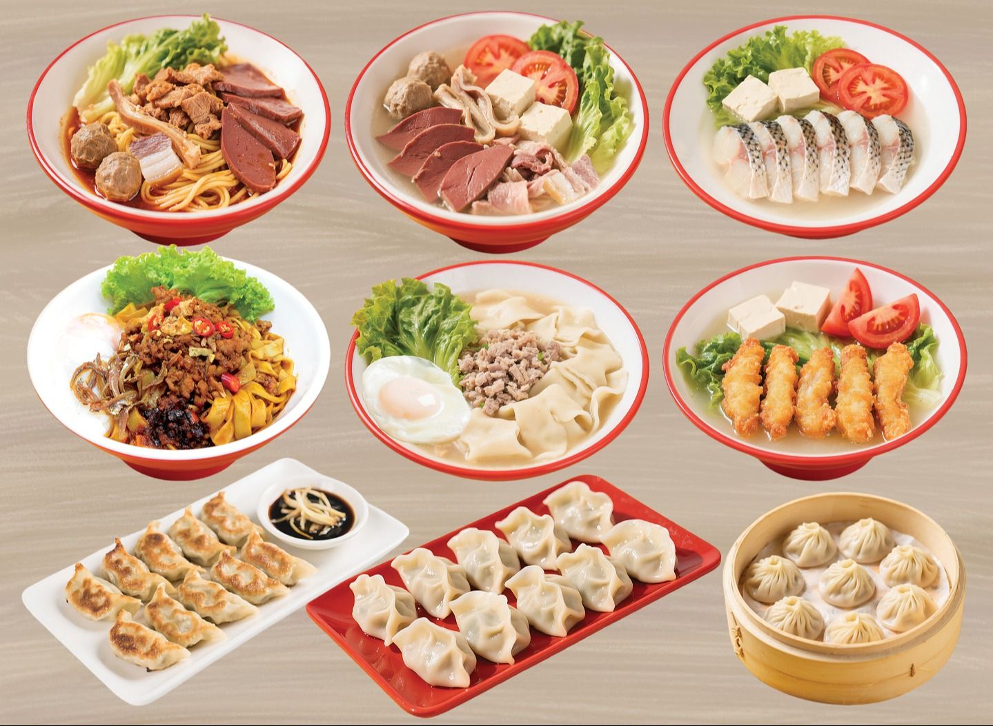 Huey Peng Hiang Chilli Pan Mee & XiaoLongBao - Sembawang Hills Food Centre (WhyQ) vendor logo