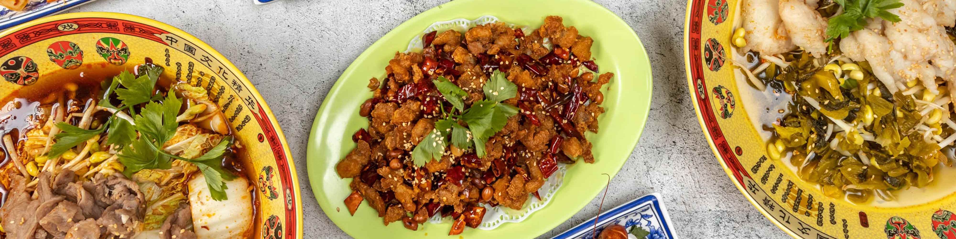 Wan Xing Mala Hot Pot 萬興麻辣香锅 (Kovan) Delivery Near You Delivery Menu foodpanda