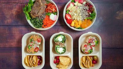 Simply Wrapps (Raffles City)