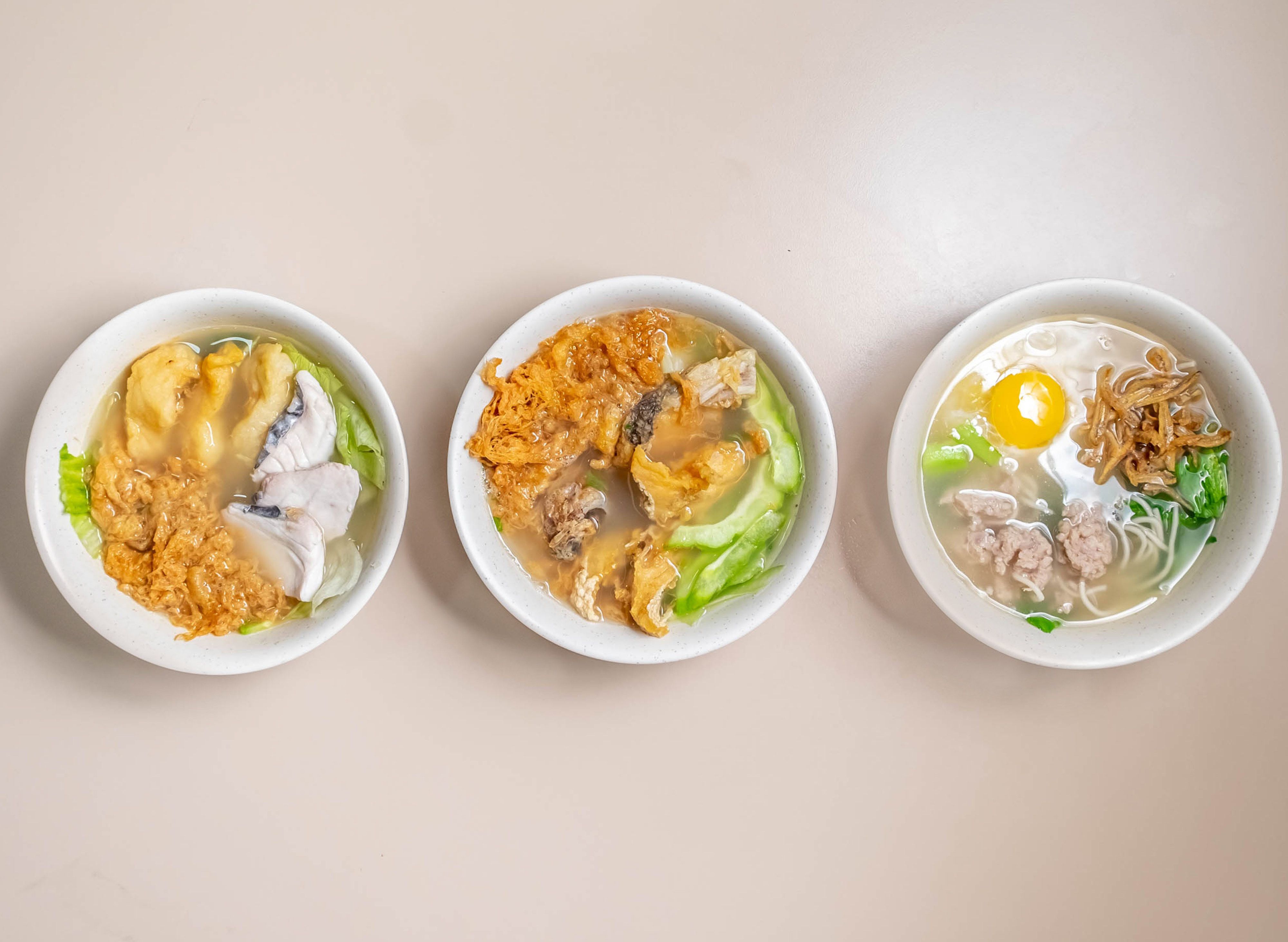 Teochew Hai Gang Fish Soup 潮州海港鱼汤 (66 Toa Payoh Lorong 4)菜单 新加坡美食外送