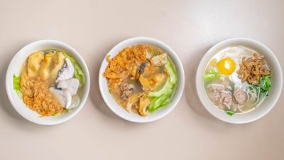 Teochew Hai Gang Fish Soup 潮州海港鱼汤 (66 Toa Payoh Lorong 4)