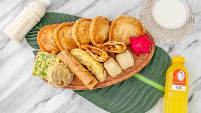 Nyonya Curry Puff Cafe (Sin Ming)