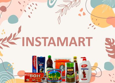 INSTAMART (842H Tampines St 82)