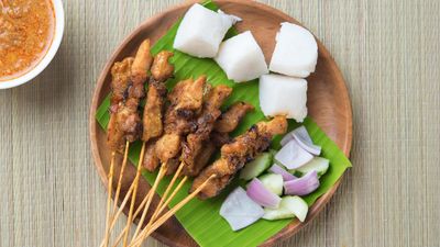 D&Z Satay & Chicken Wing Specialist (Golden Mile Complex)
