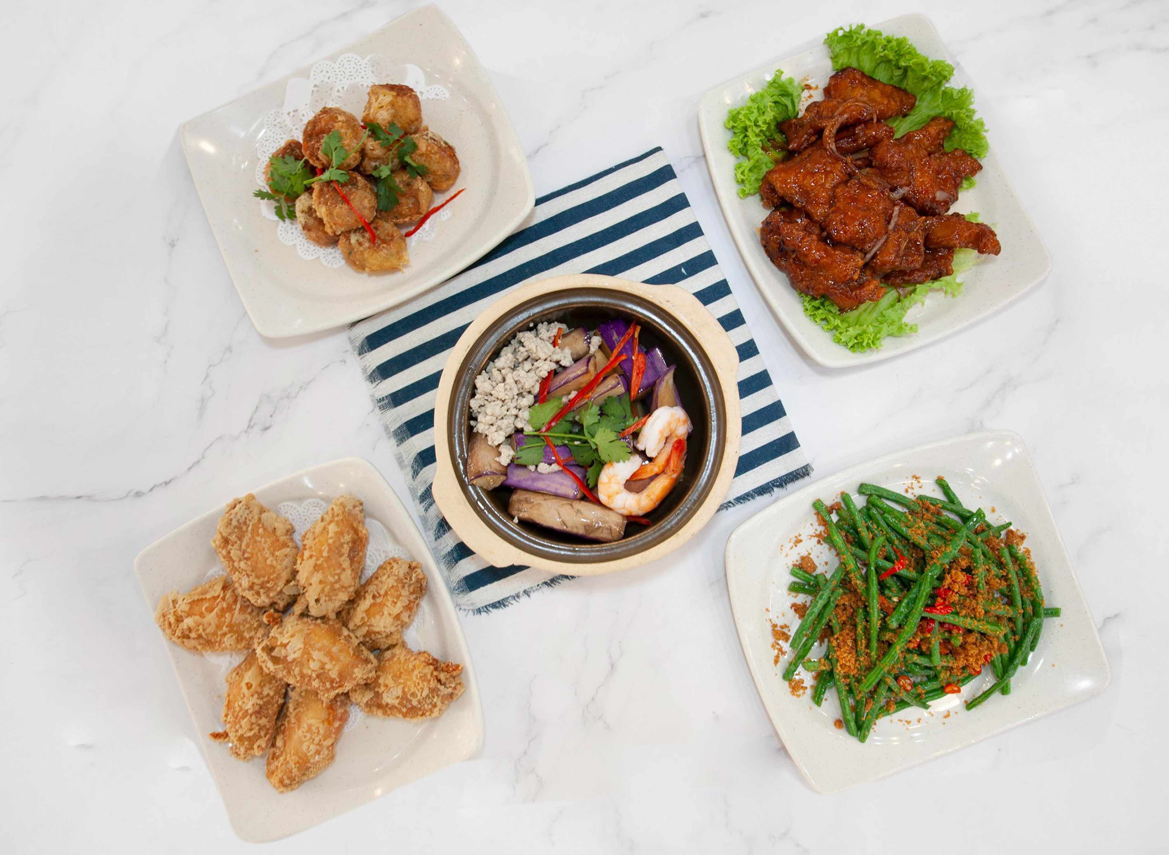 Tong Garden Seafood (Bedok) Delivery Near You Delivery Menu foodpanda