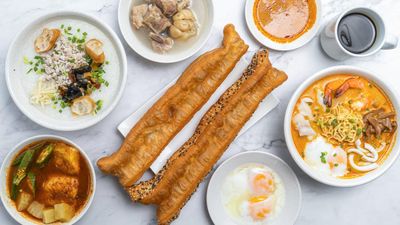 Mr YouTiao Café & Meals (Square 2)