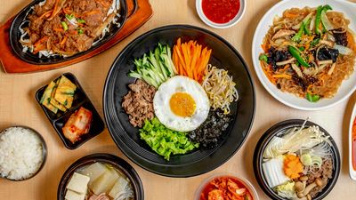 Daebak Korean Restaurant (CT HUB)