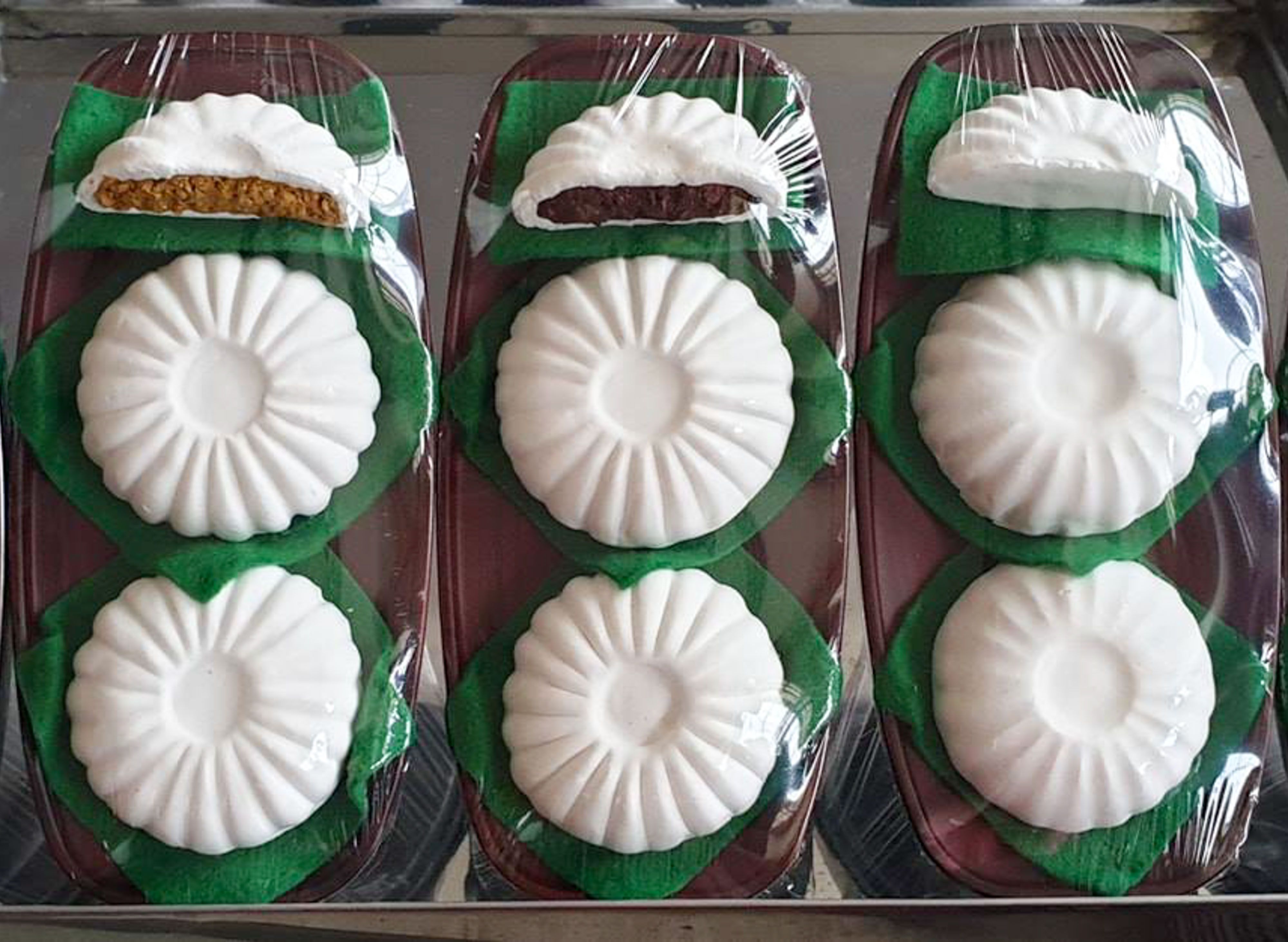 Queensway Lau Tan Tutu Kueh (Queensway) Delivery Near You Delivery