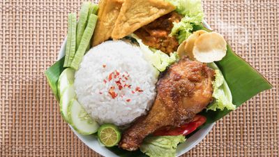 Xiang Ge Li Indonesian Food (Serangoon Garden Way)