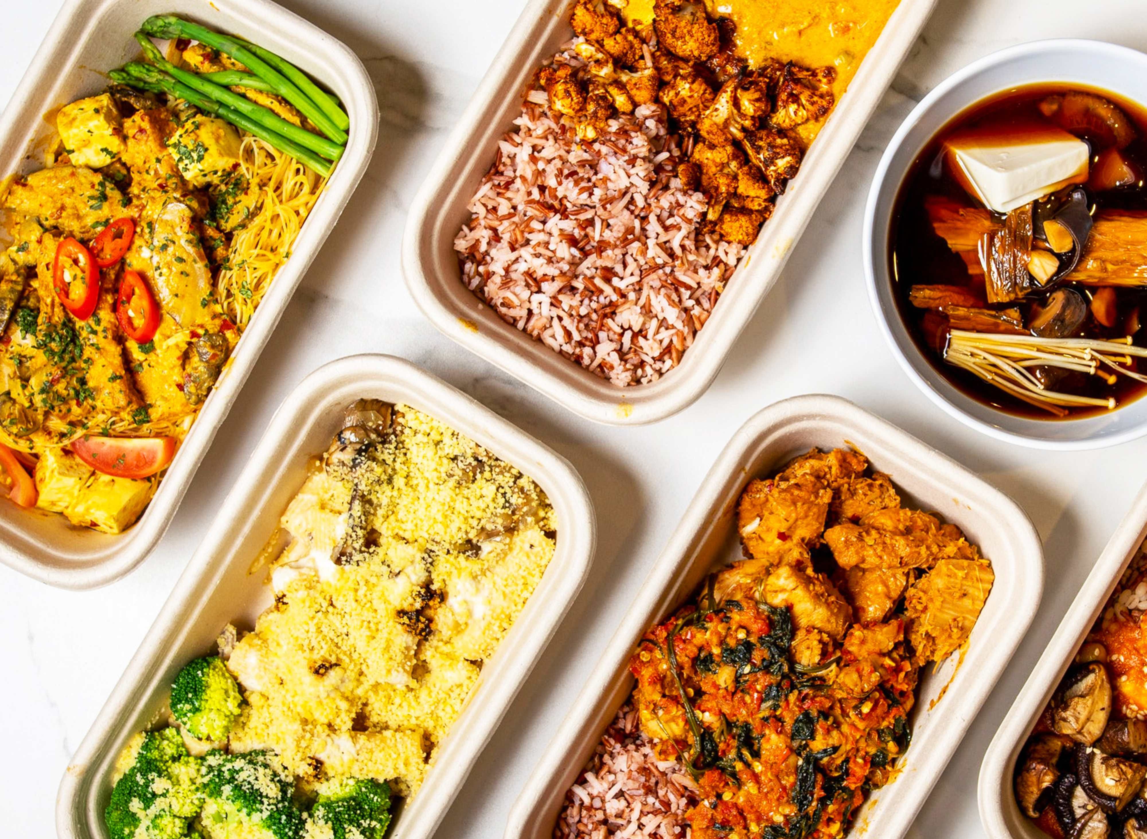 Roots 100 Plant Based Novena Delivery Near You In Singapore Foodpanda