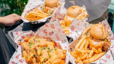 Chix Hot Chicken (Kampung Bugis)