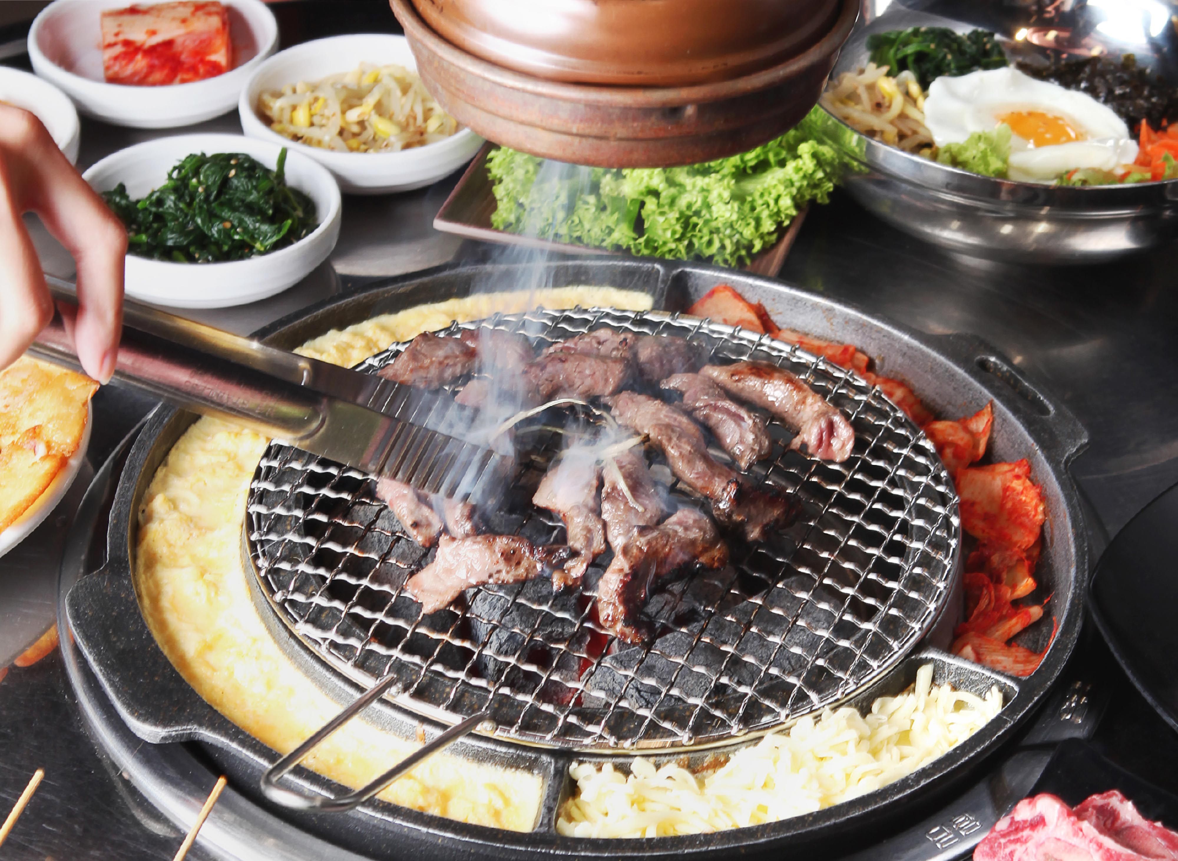 Seorae Korean Charcoal BBQ (JEM) Delivery Near You Delivery Menu