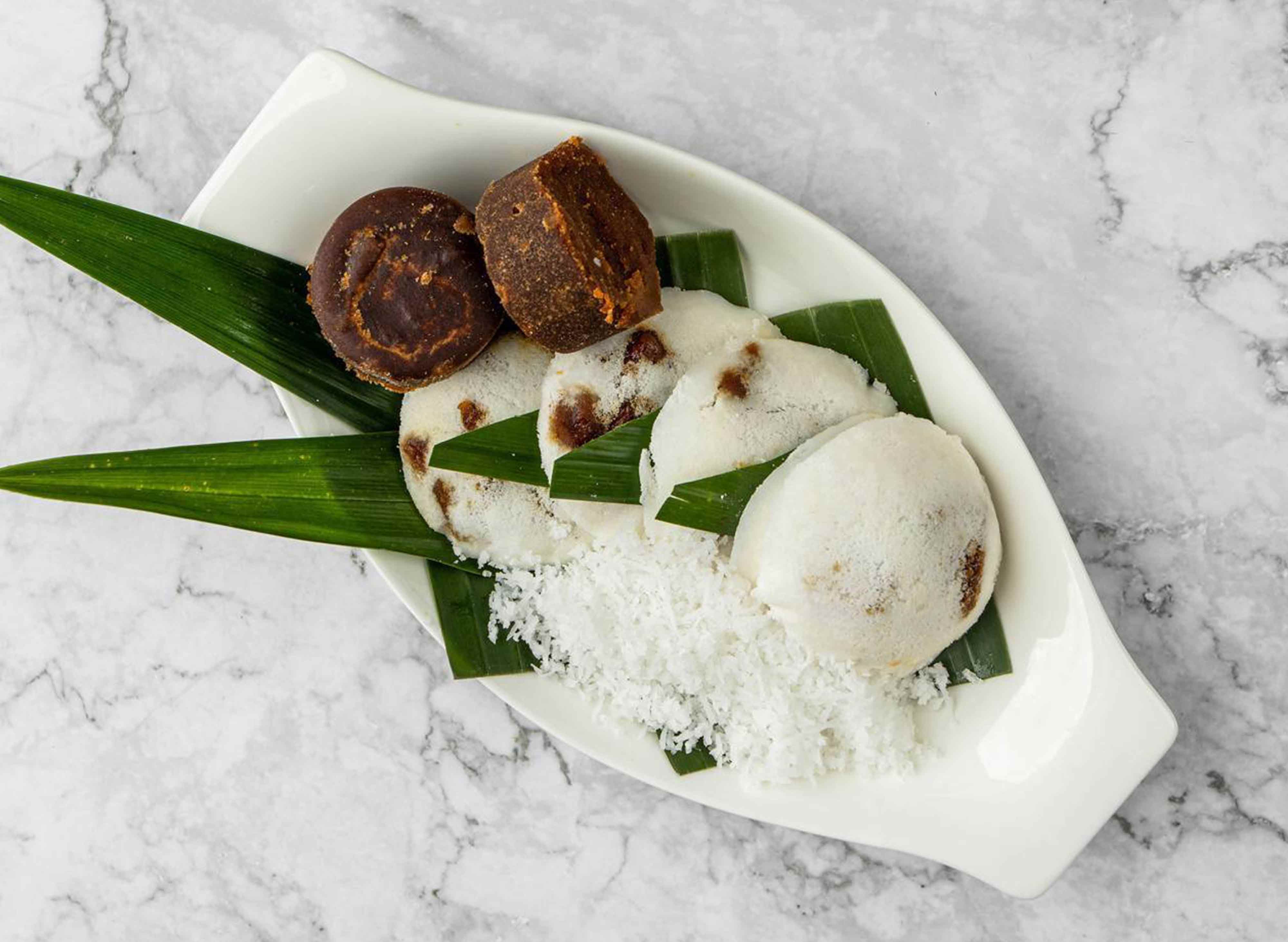 Haig Road Putu Piring (Geylang Road) vendor logo
