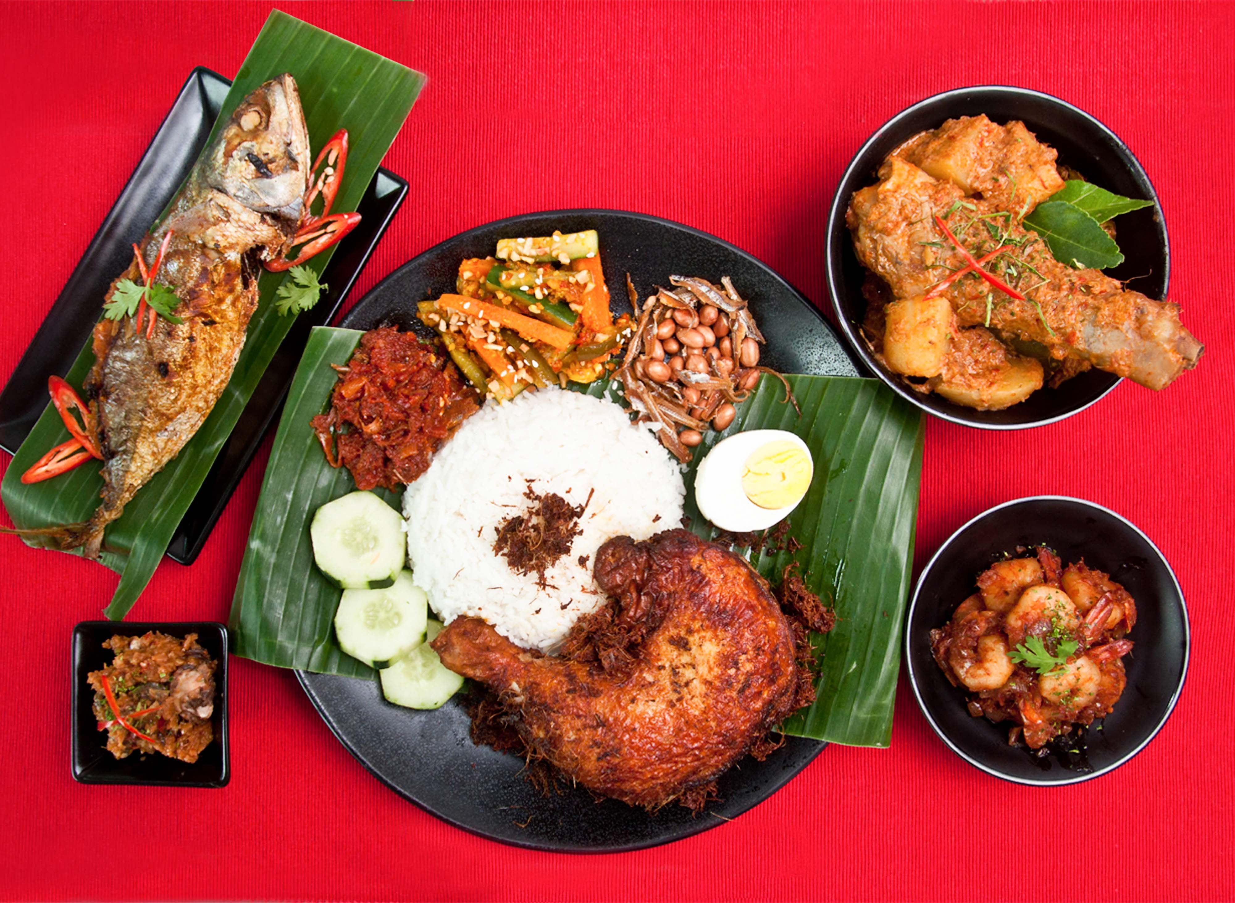 Uptown Nasi Lemak Delivery Near You In Singapore Foodpanda