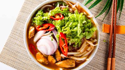 Traditional Penang Food (Toa Payoh)