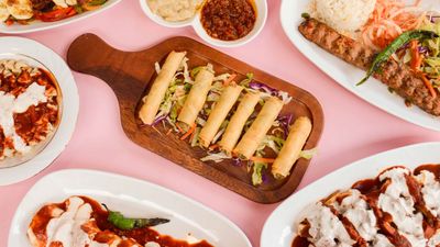 Mavi Restaurant & Grill (Arab Street)
